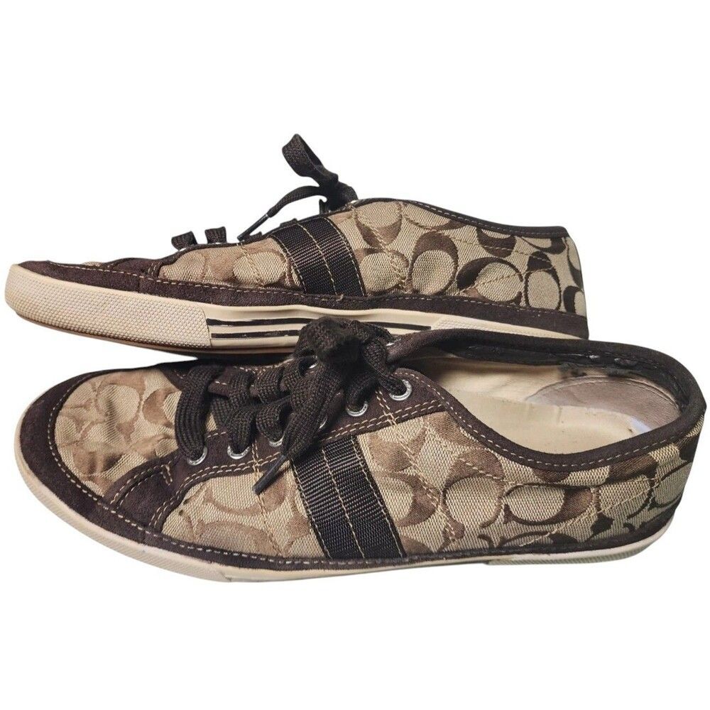 COACH Brad Sneakers Size 11.5 Comfort - Picture 4 of 9